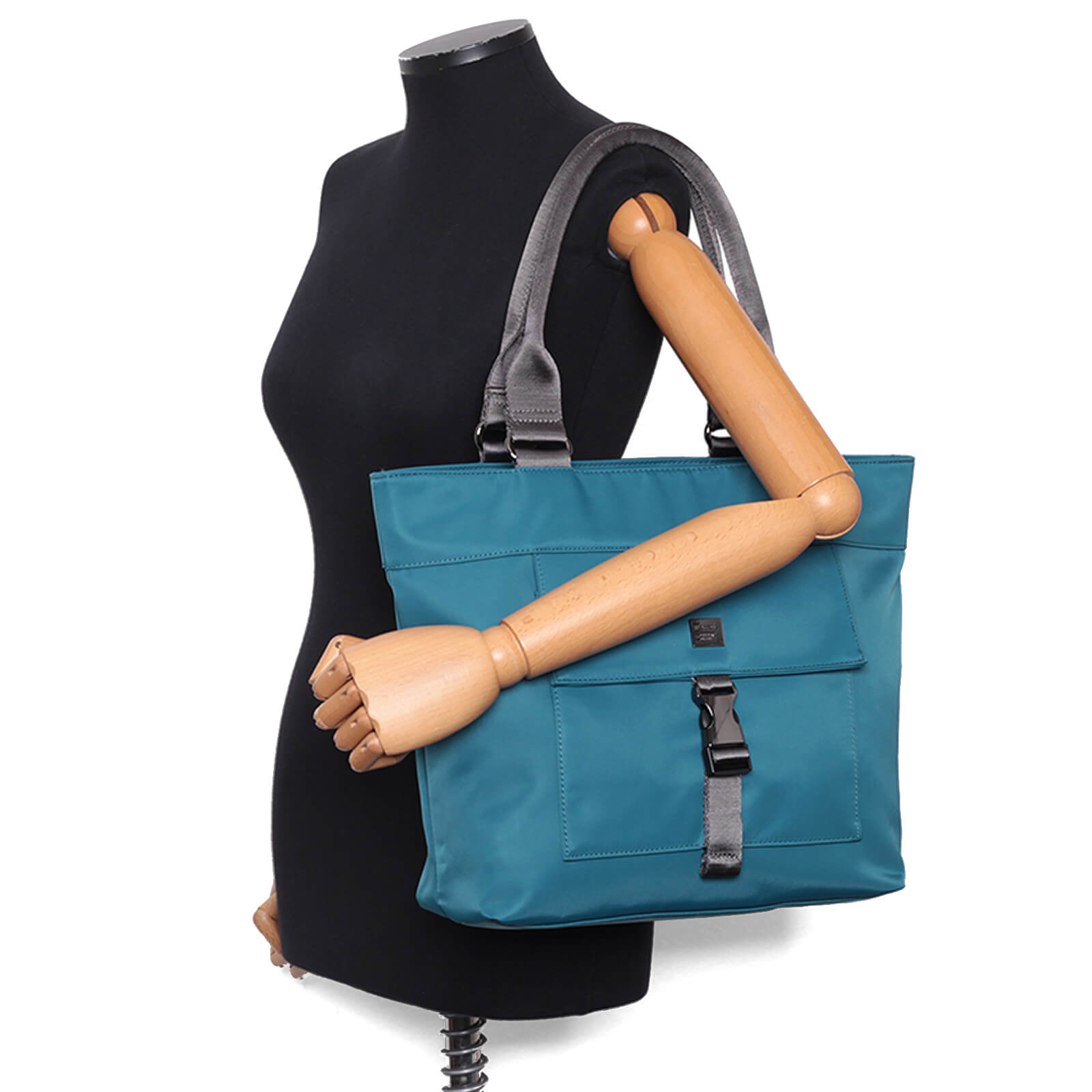 bolsa-shopping-bag-nylon-bnt-61039-unclek-azul-7