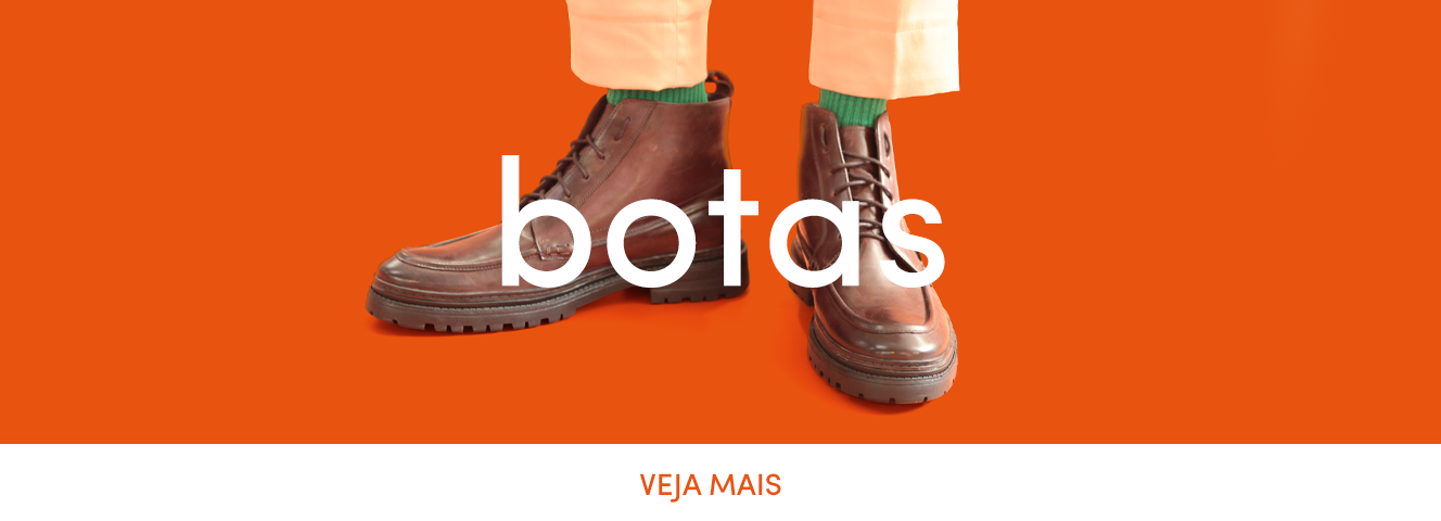 Depto Masculino - Botas