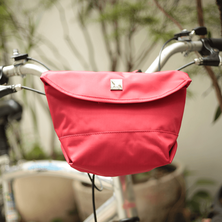 Detours rainier top handlebar duffle