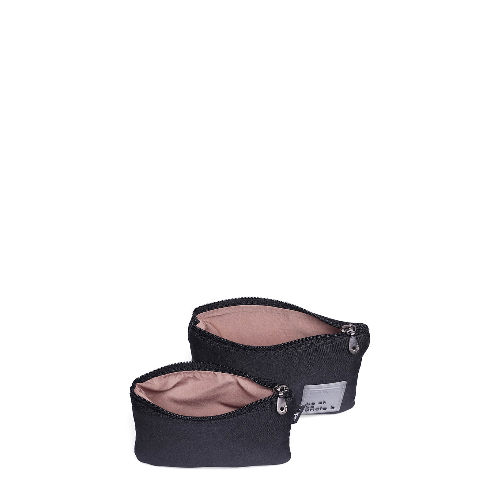 necessaire-dupla-nylon-70081-i24-unclek-preto-2