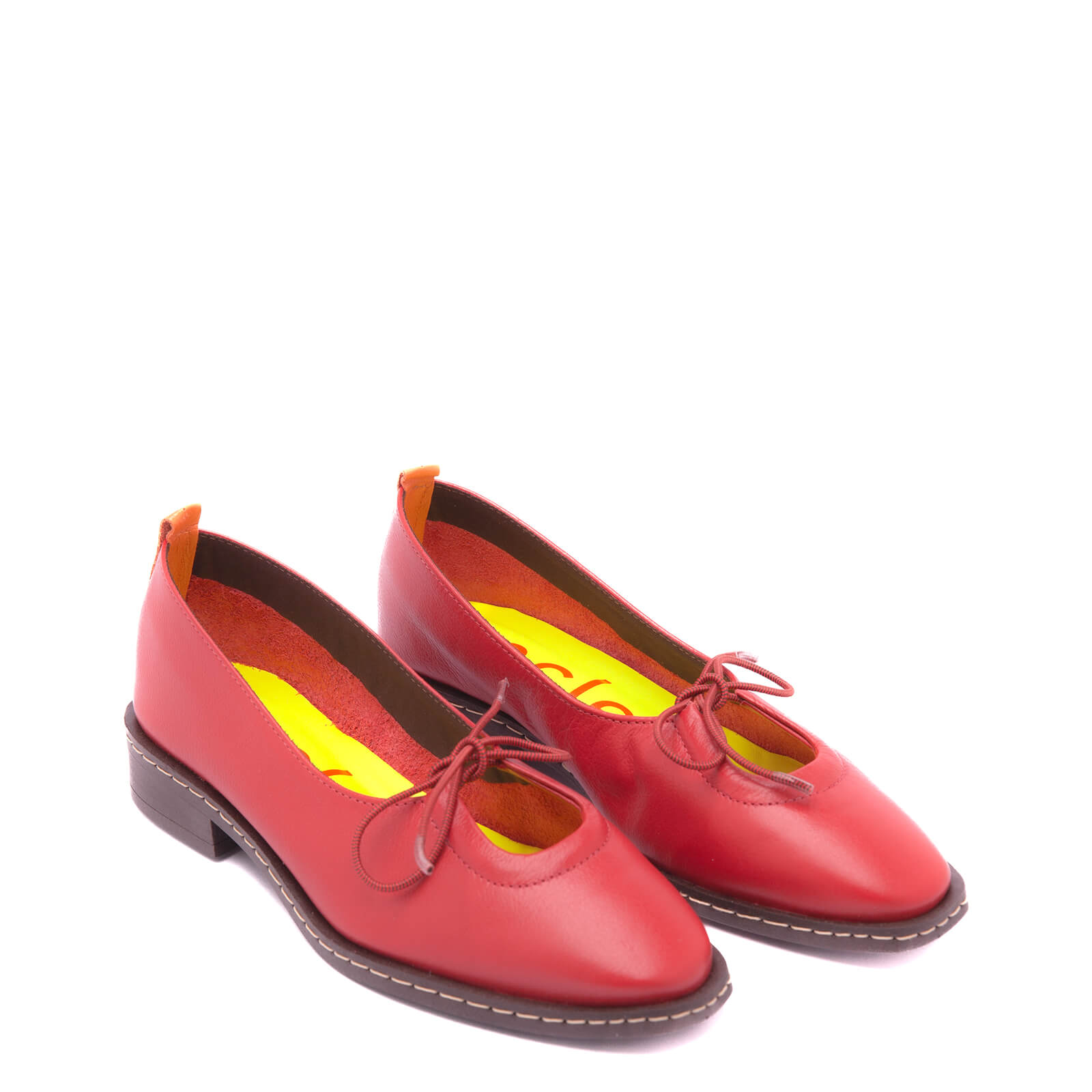 sapato-couro-six-v25-unclek-vermelho-2