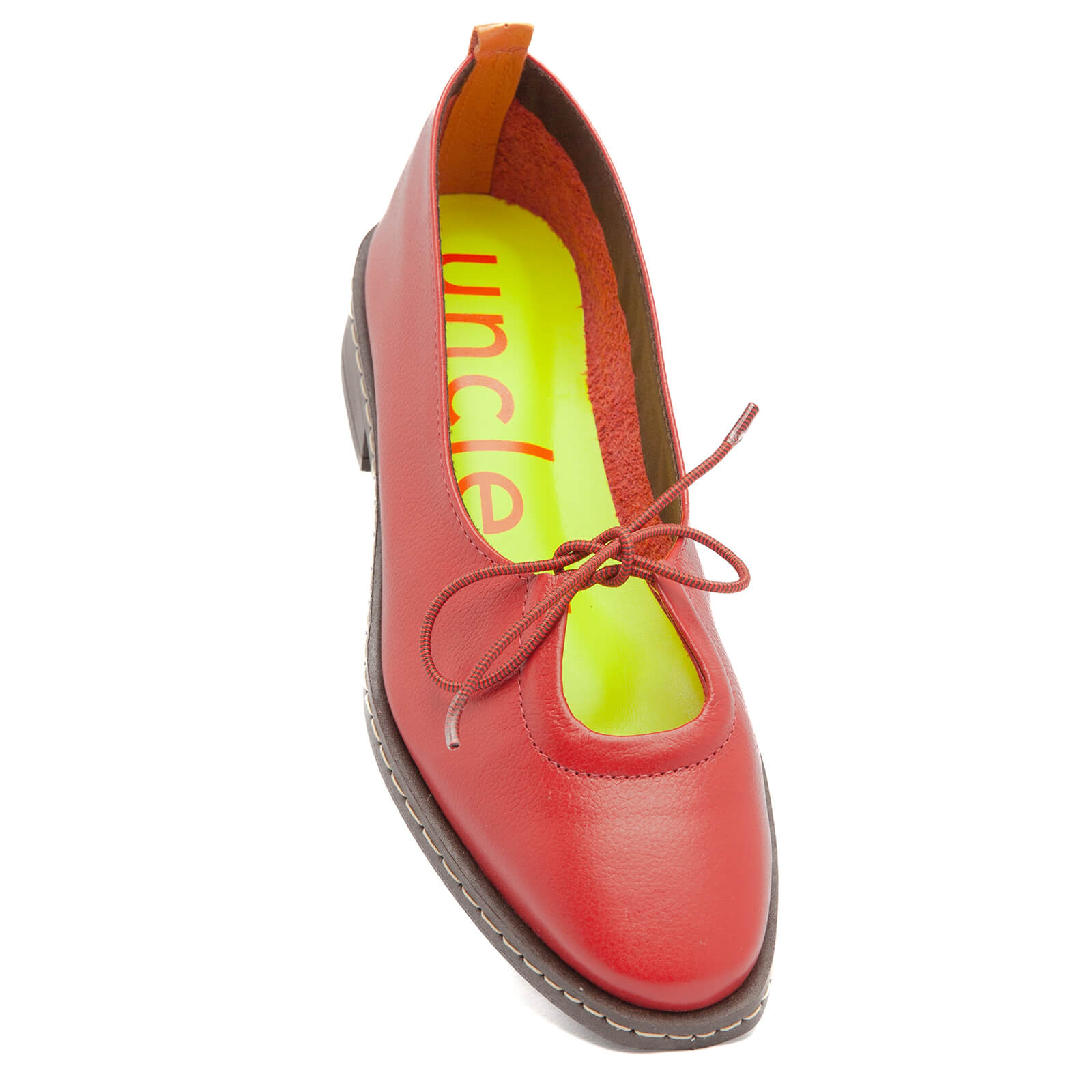 sapato-couro-six-v25-unclek-vermelho-4
