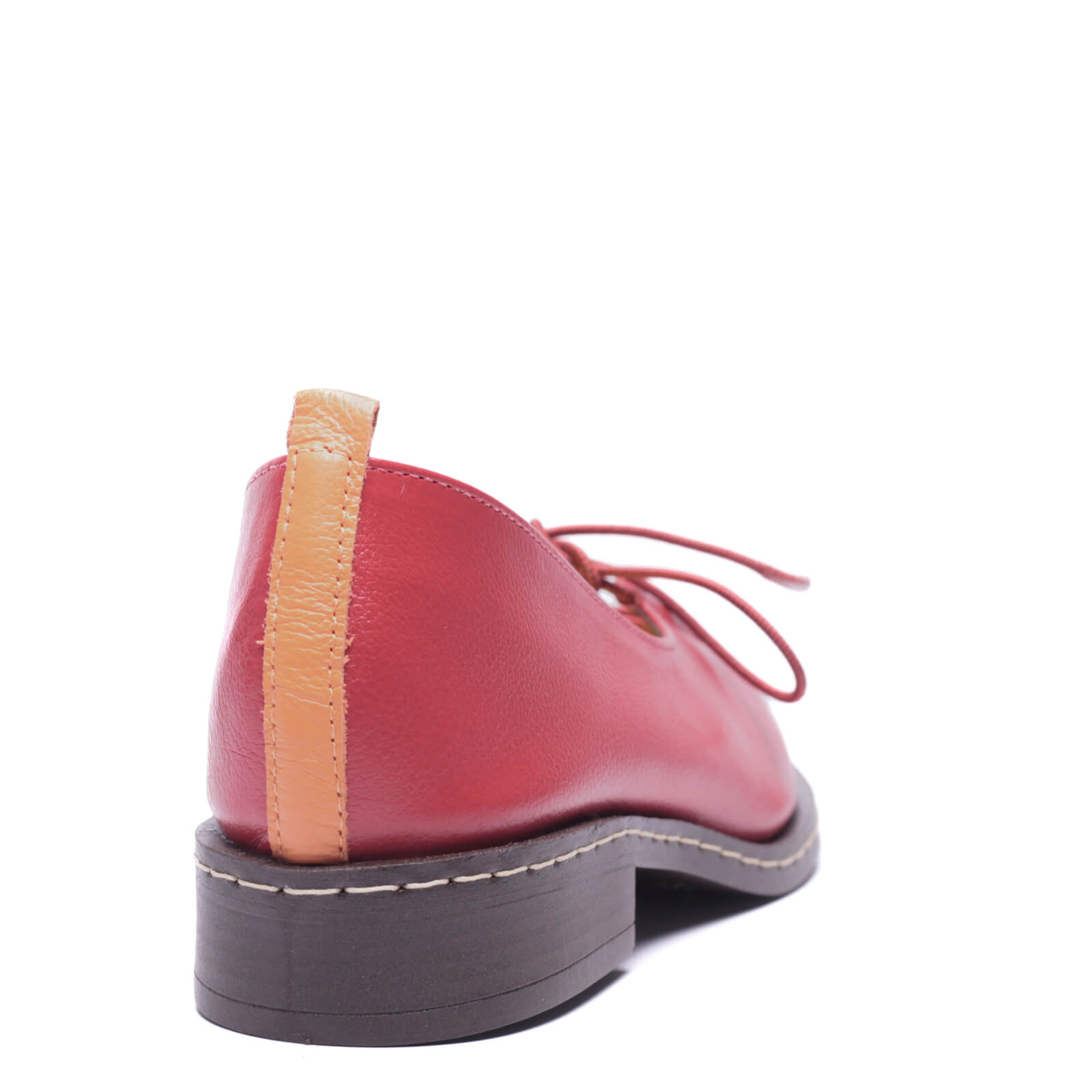 sapato-couro-six-v25-unclek-vermelho-6