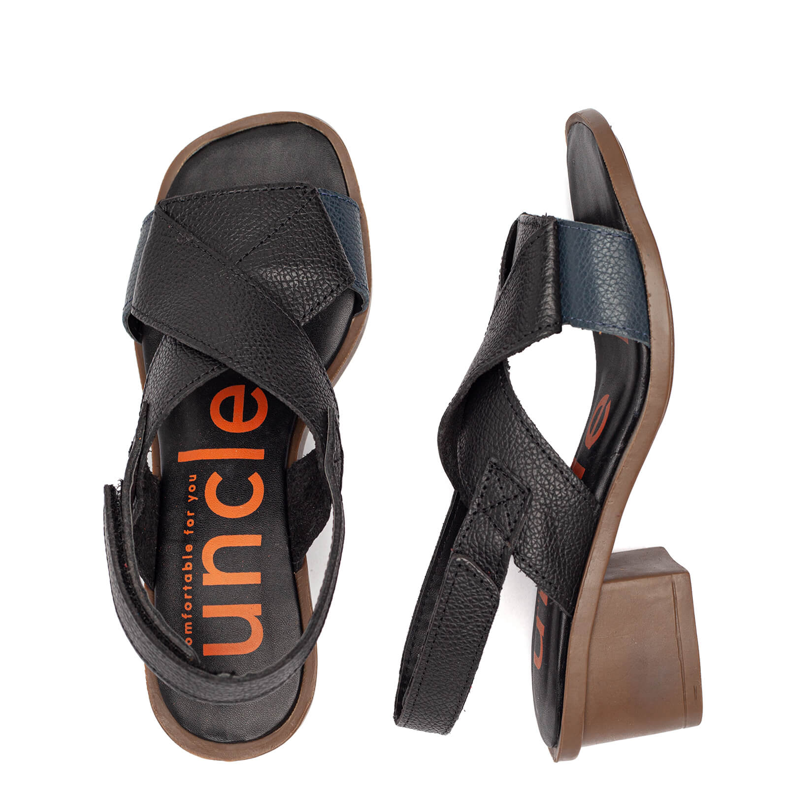 sandalia_couro_sagres_v25_unclek_preto_4