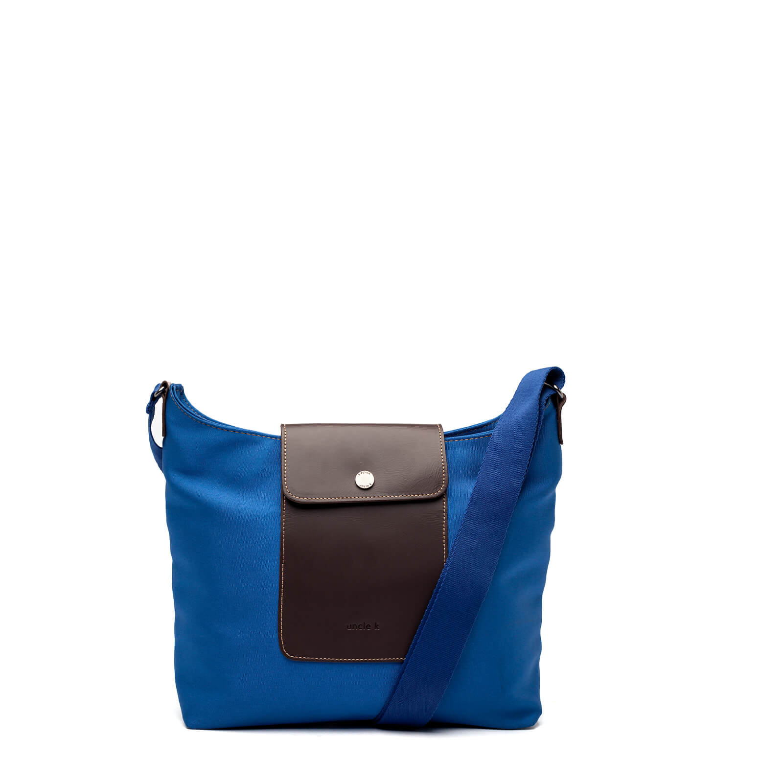 bolsa nylon 61281 i25 azul U