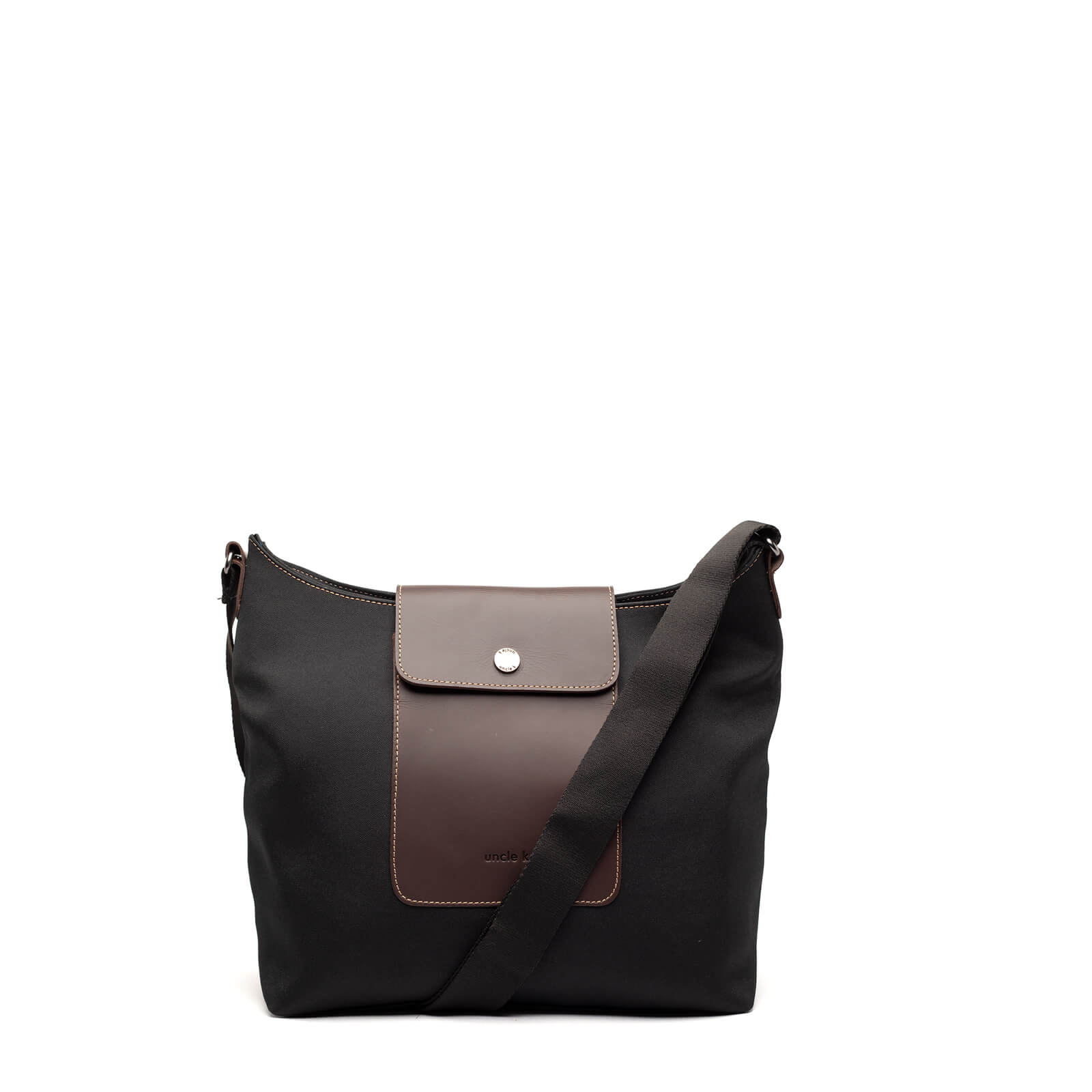 bolsa nylon 61281 i25 preto U