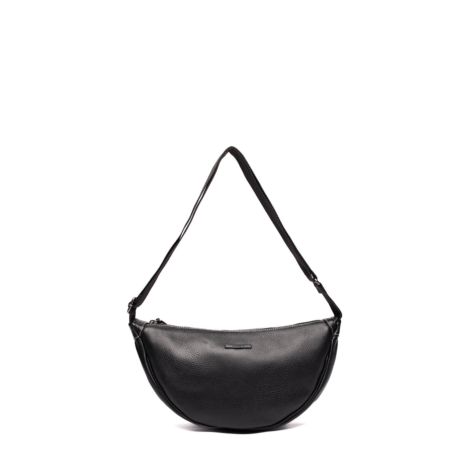 bolsa couro 61295 i25 preto U
