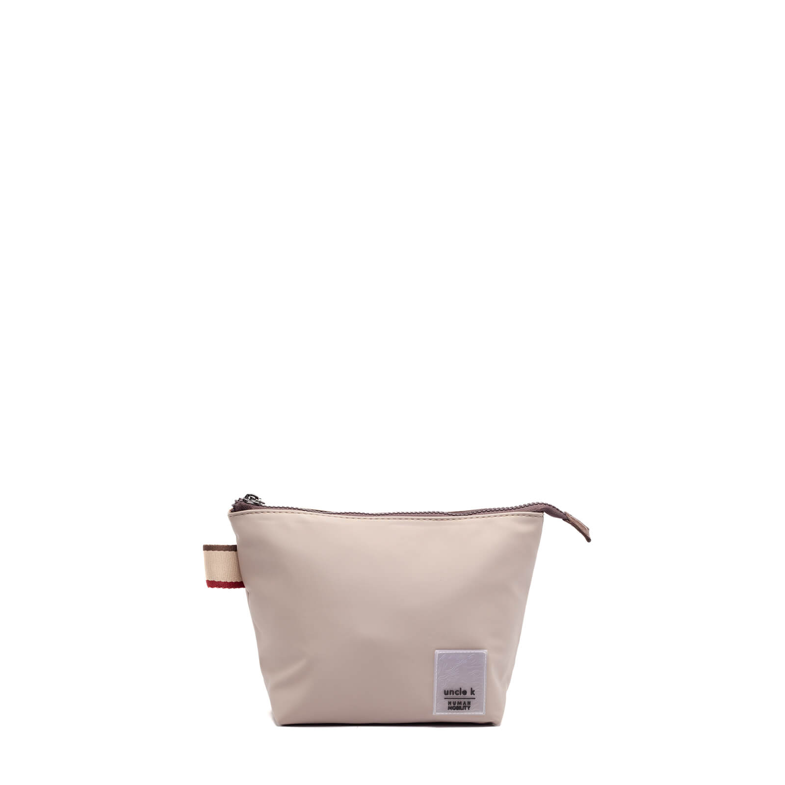 necessaire ny satin 70534 i25 caqui U