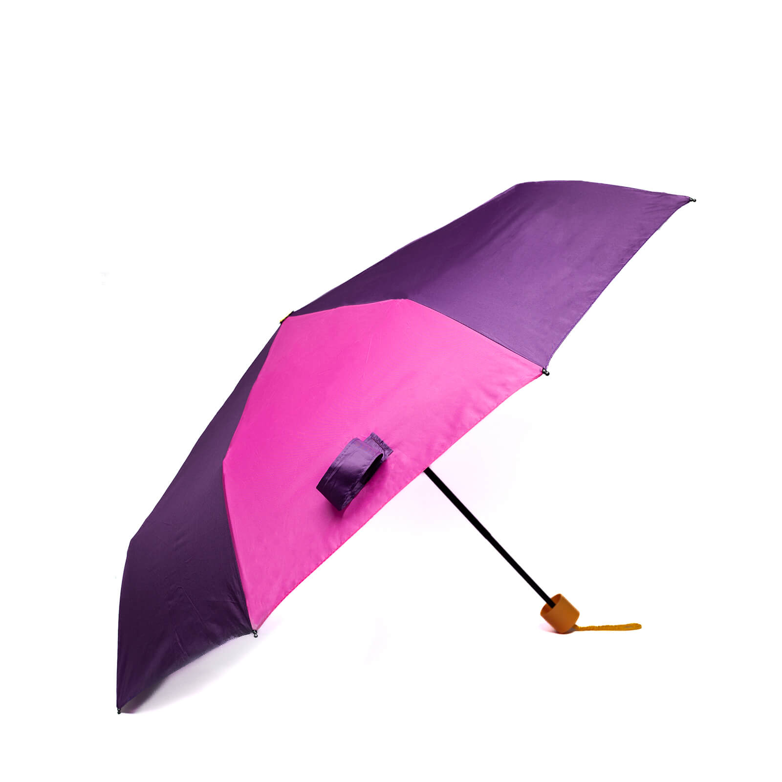 guarda chuva poliester gomos p roxo U