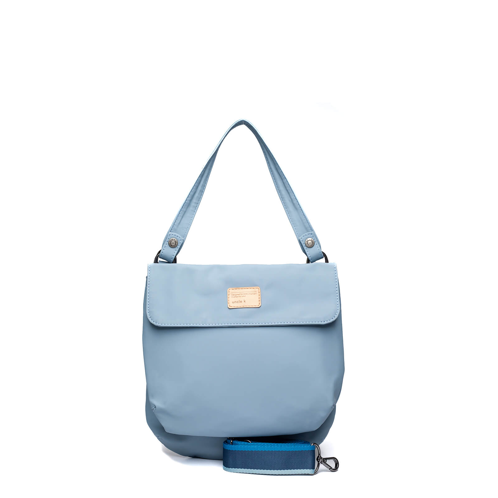 bolsa ny satin 61284 i25 azul U