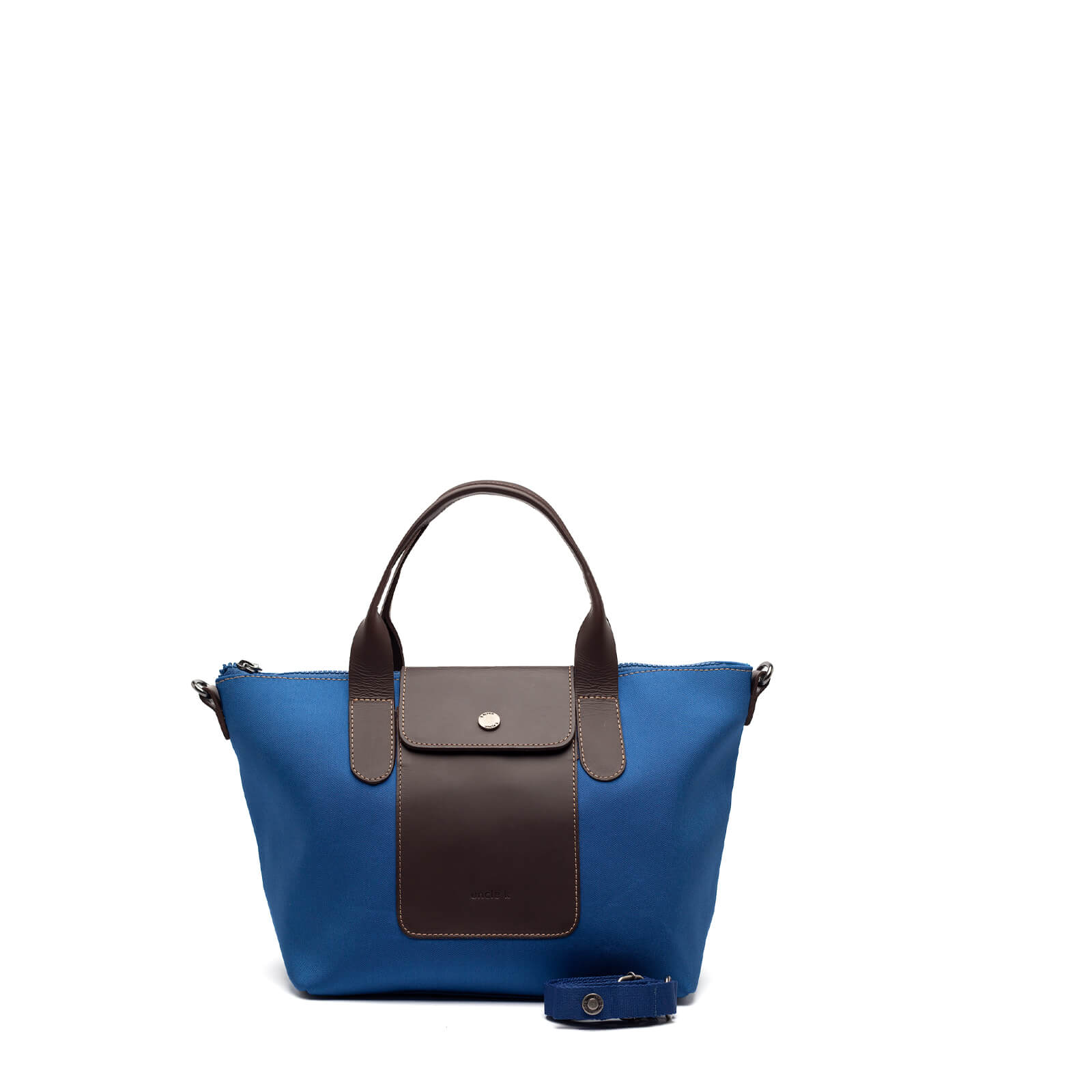 bolsa nylon 61282 azul U