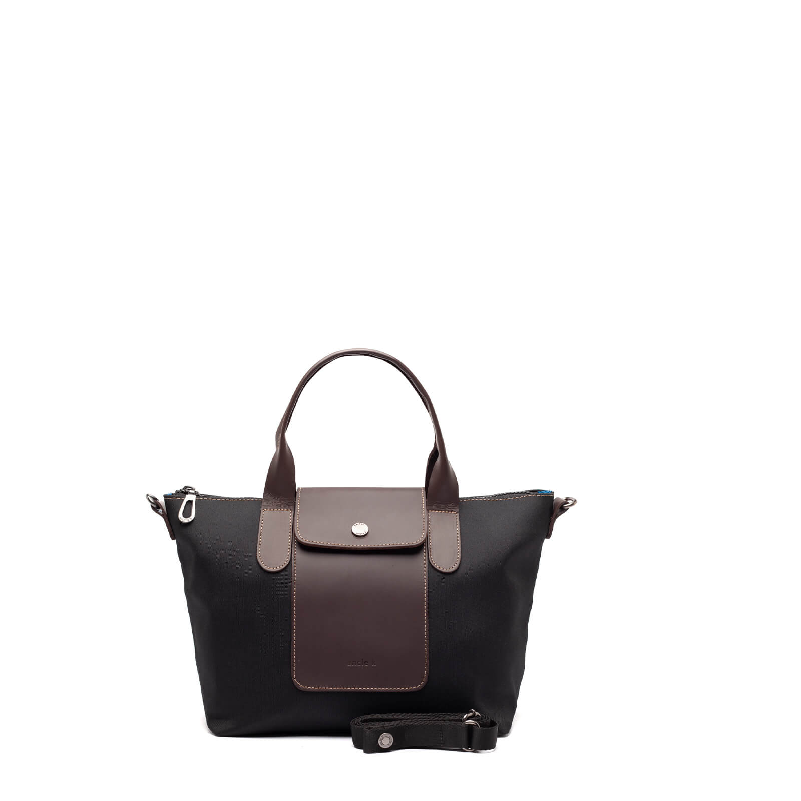 bolsa nylon 61282 preto U