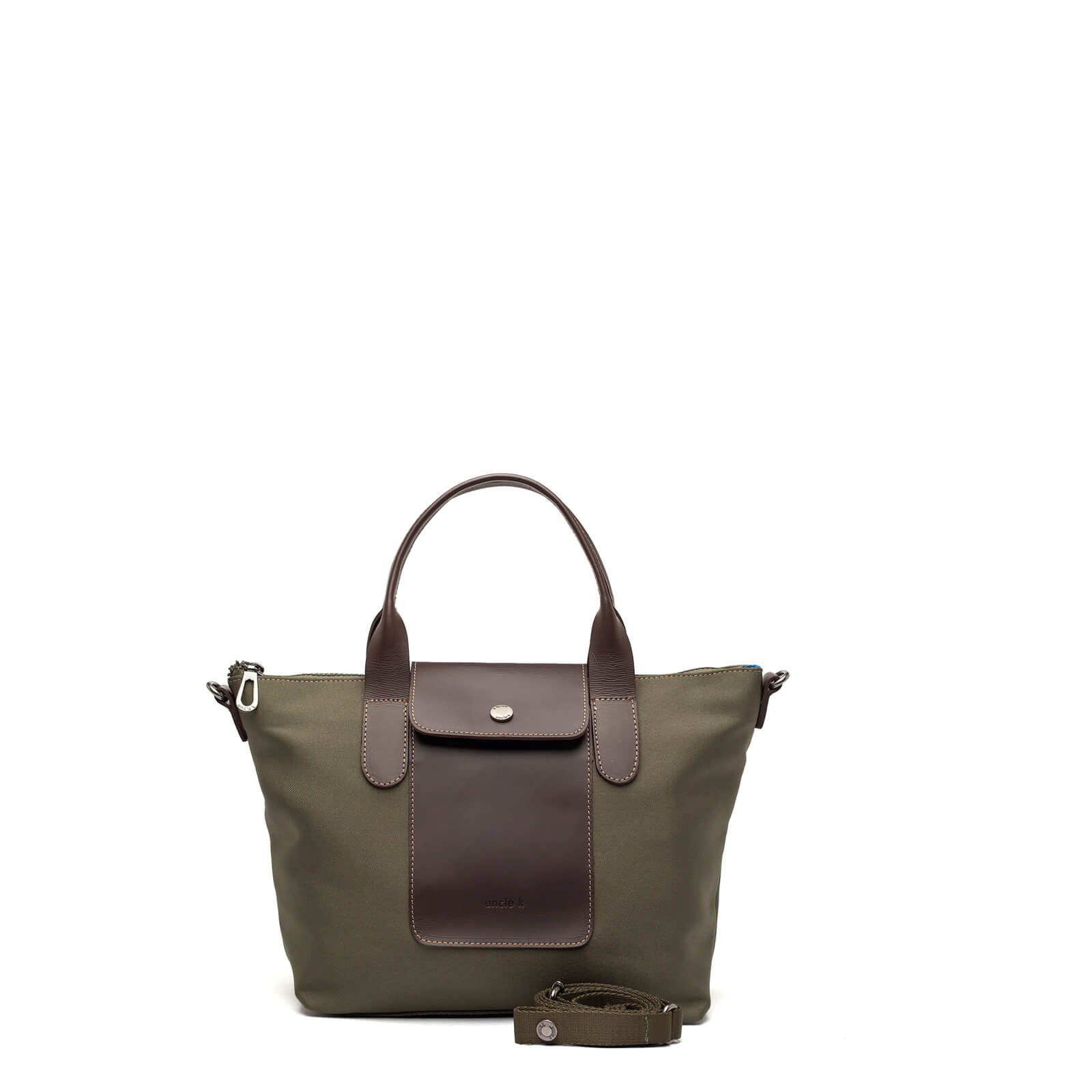 bolsa nylon 61282 verde U