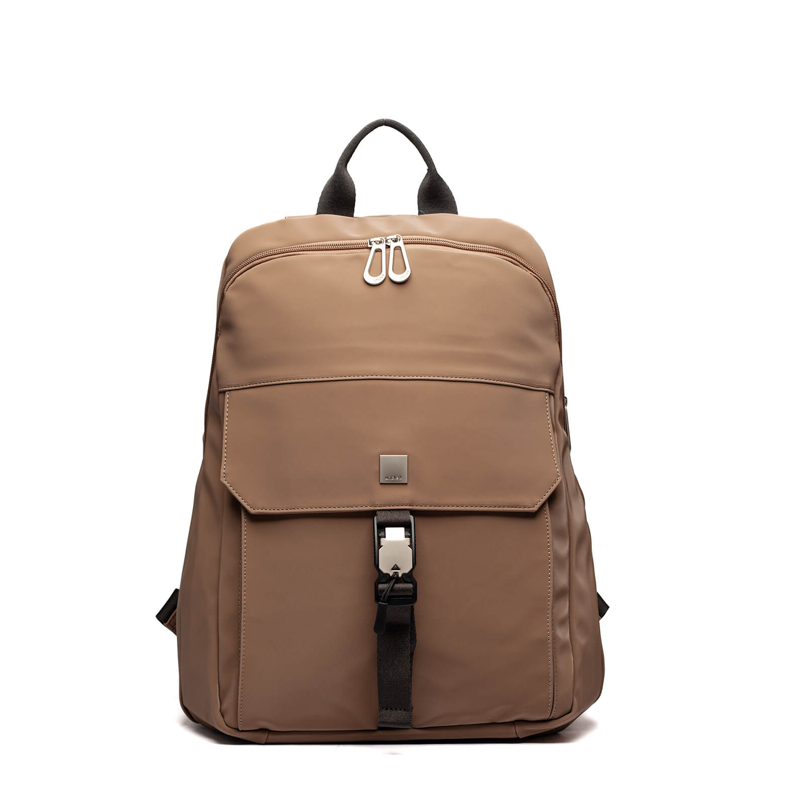 mochila ny twill 61048 i25 caqui U