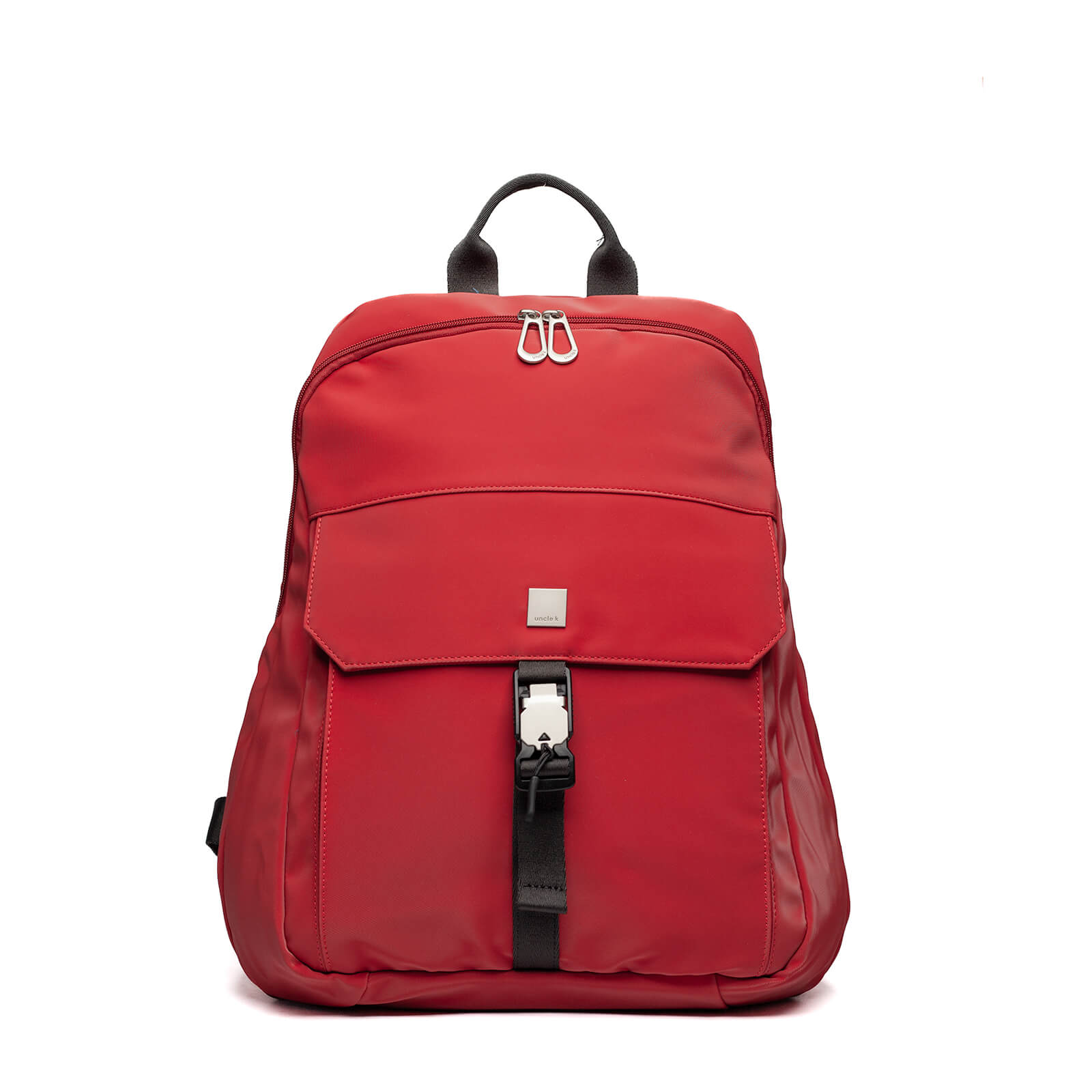 mochila ny twill 61048 i25 vermelho U