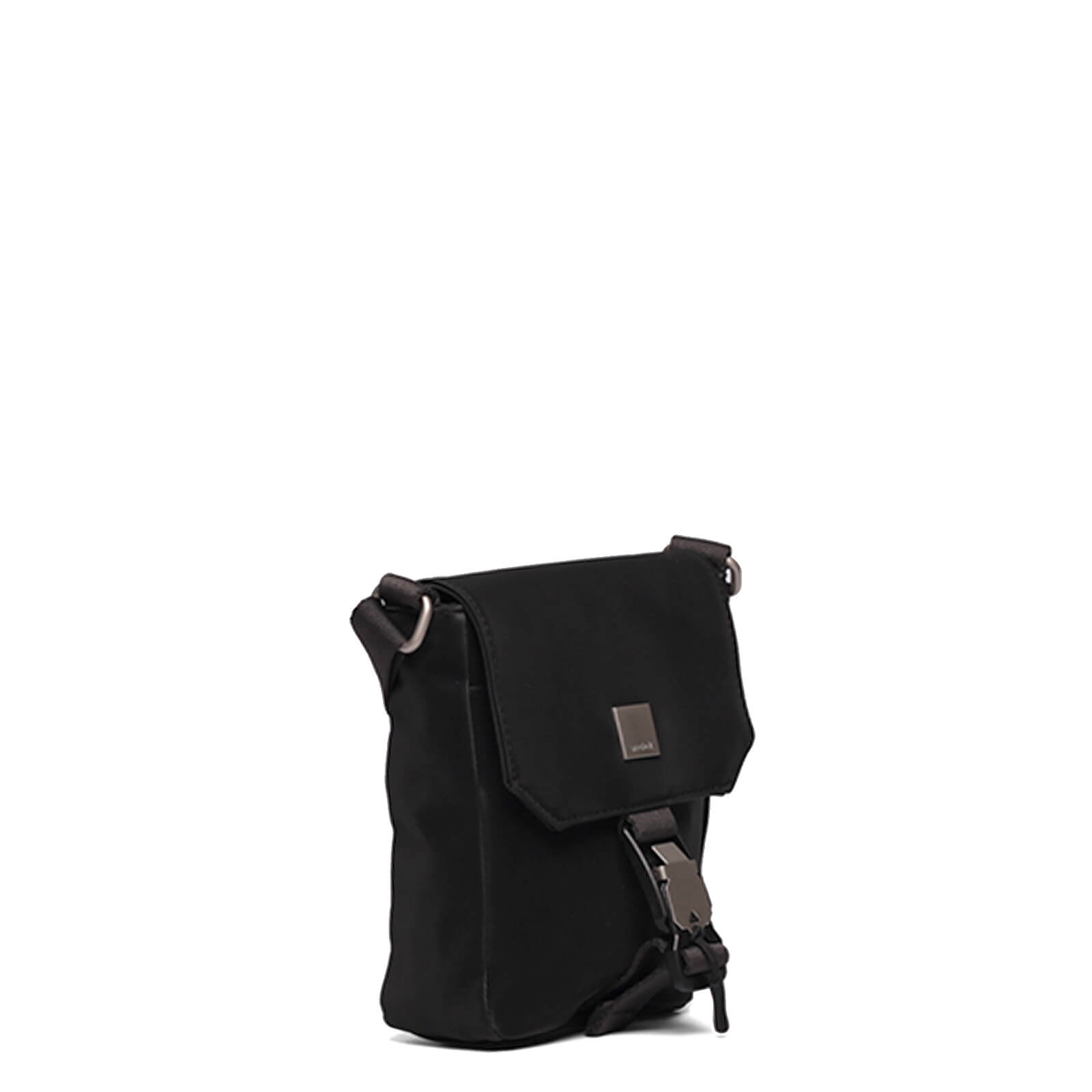 bolsa-tiracolo-nylon-twill-61042-i25-unclek-preto-2