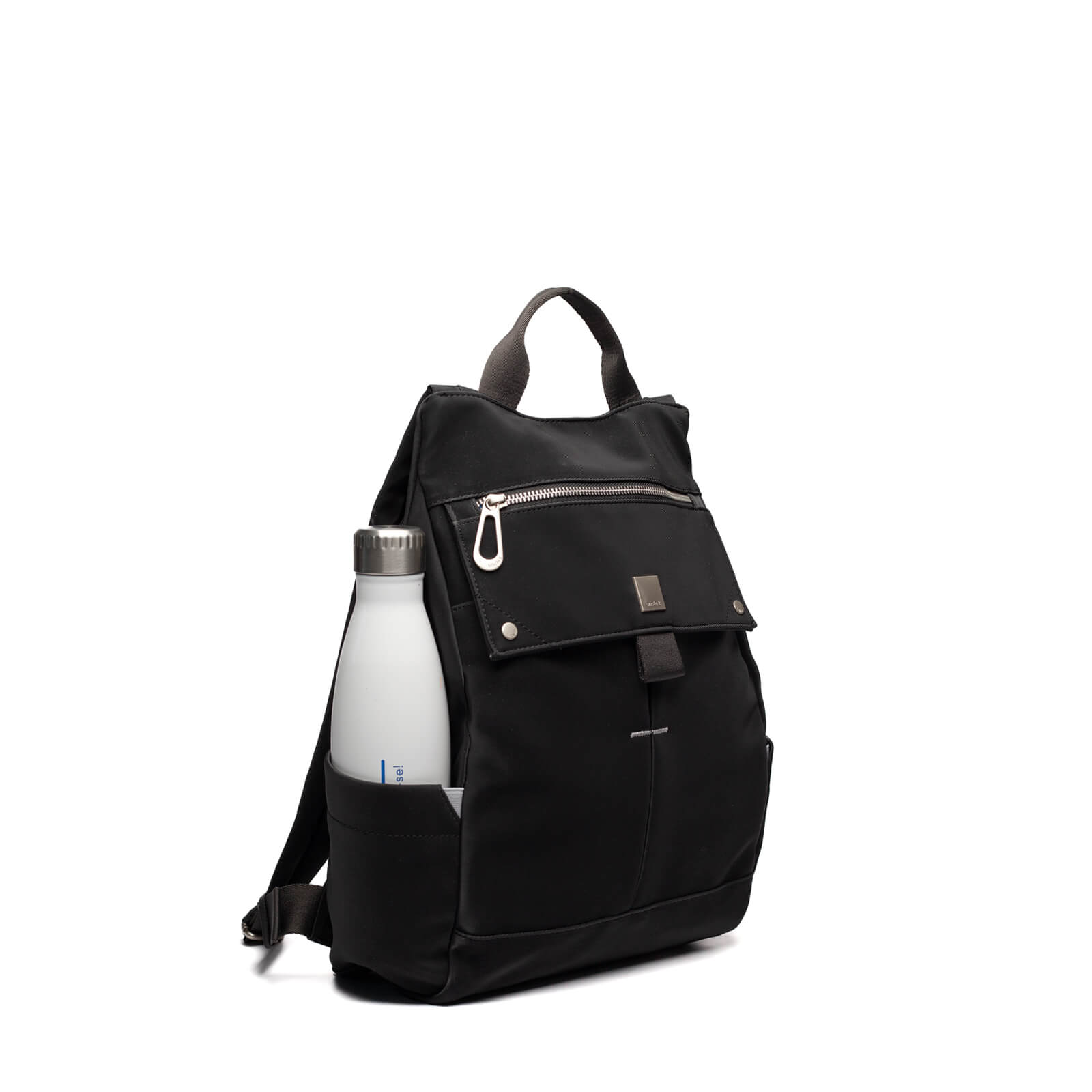 mochila-media-nylon-twill-buk-i25-unclek-preto-2