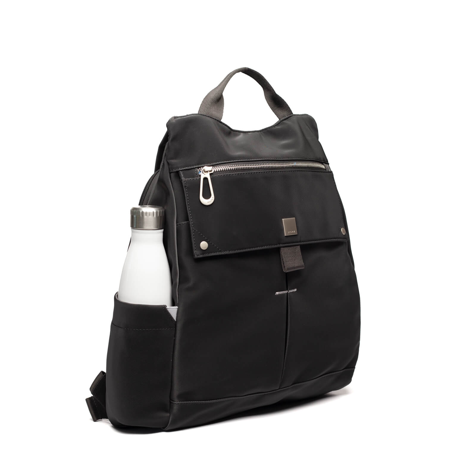 mochila-grande-nylon-twill-big-buk-i25-unclek-preto-2