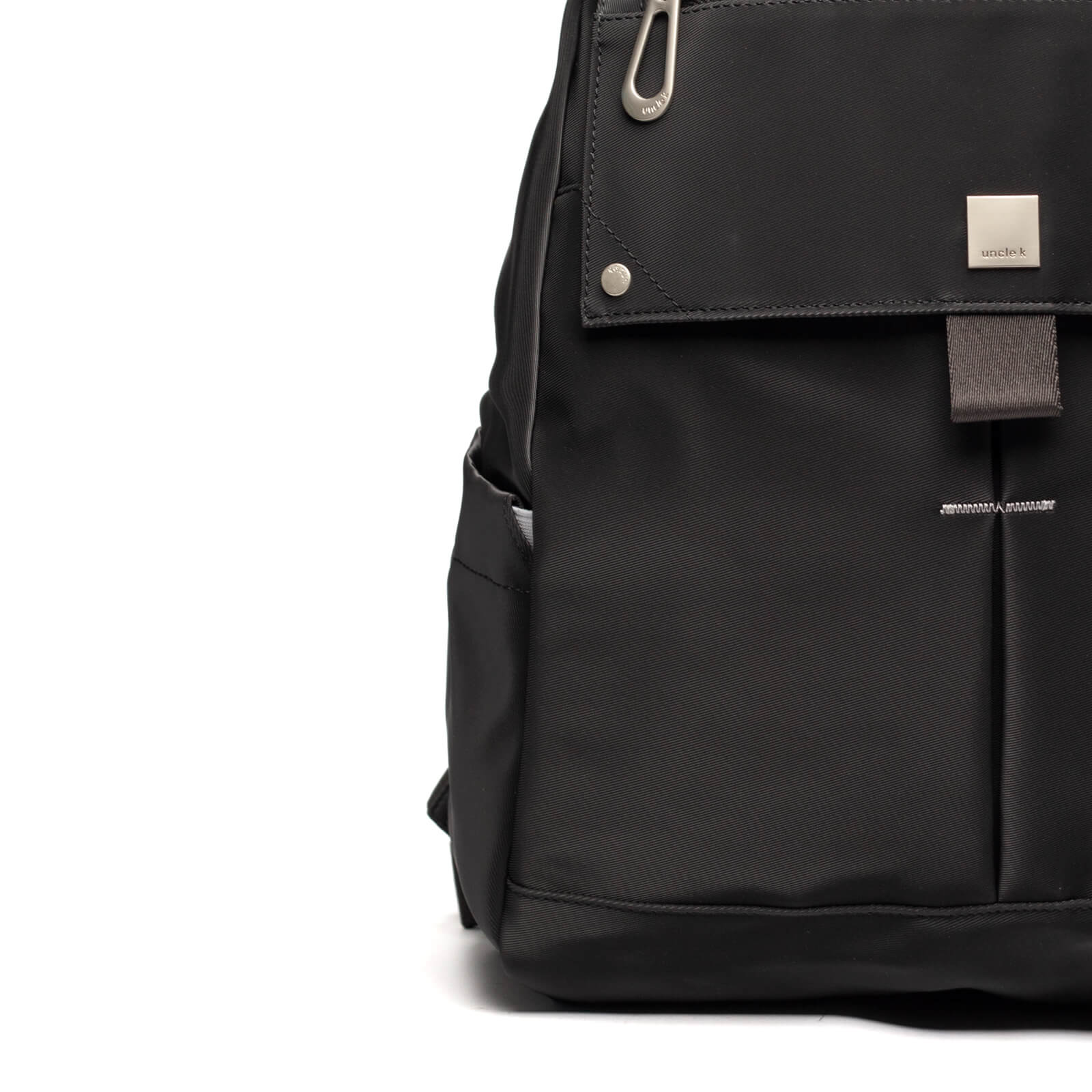 mochila-grande-nylon-twill-big-buk-i25-unclek-preto-7