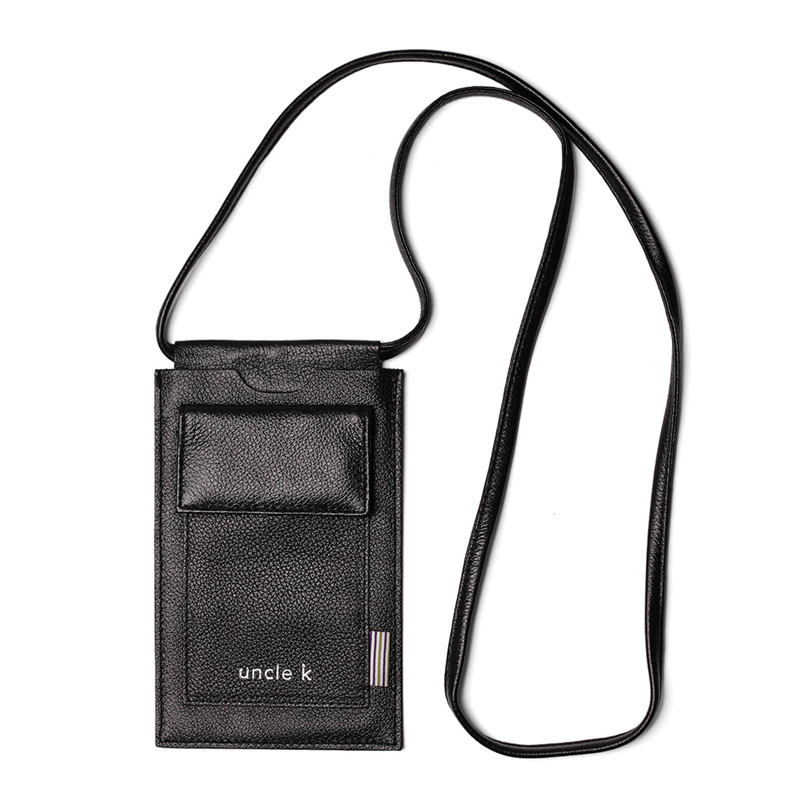 porta celular couro 70576 i25 preto U