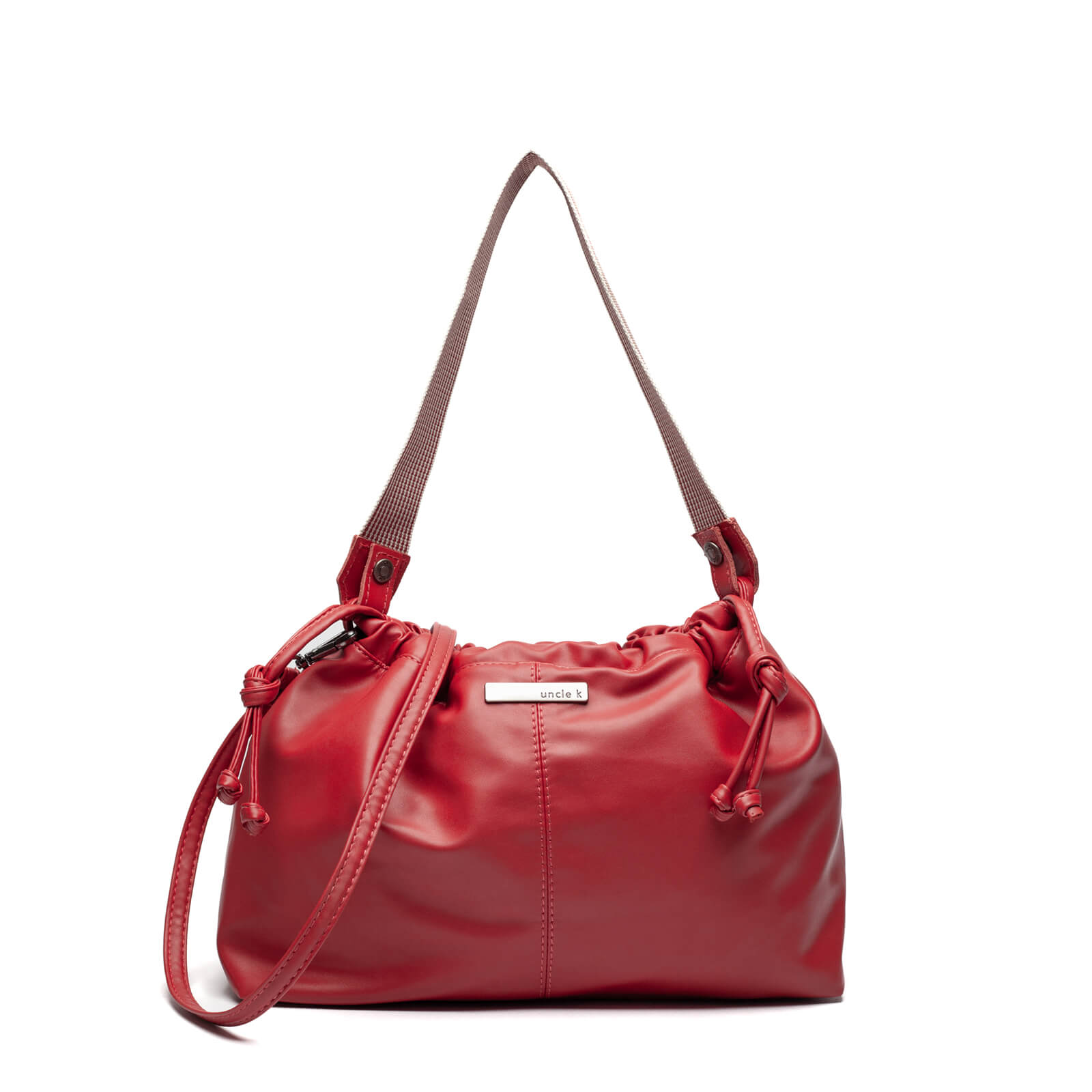 bolsa pu soft 61287 i25 vermelho U