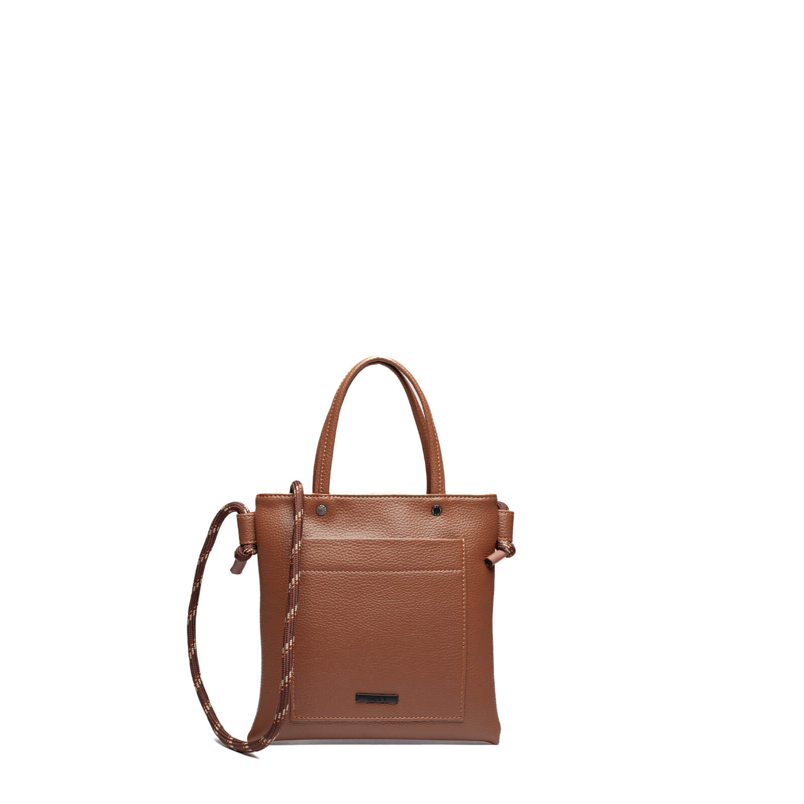 bolsa pu 61338 i25 caramelo U