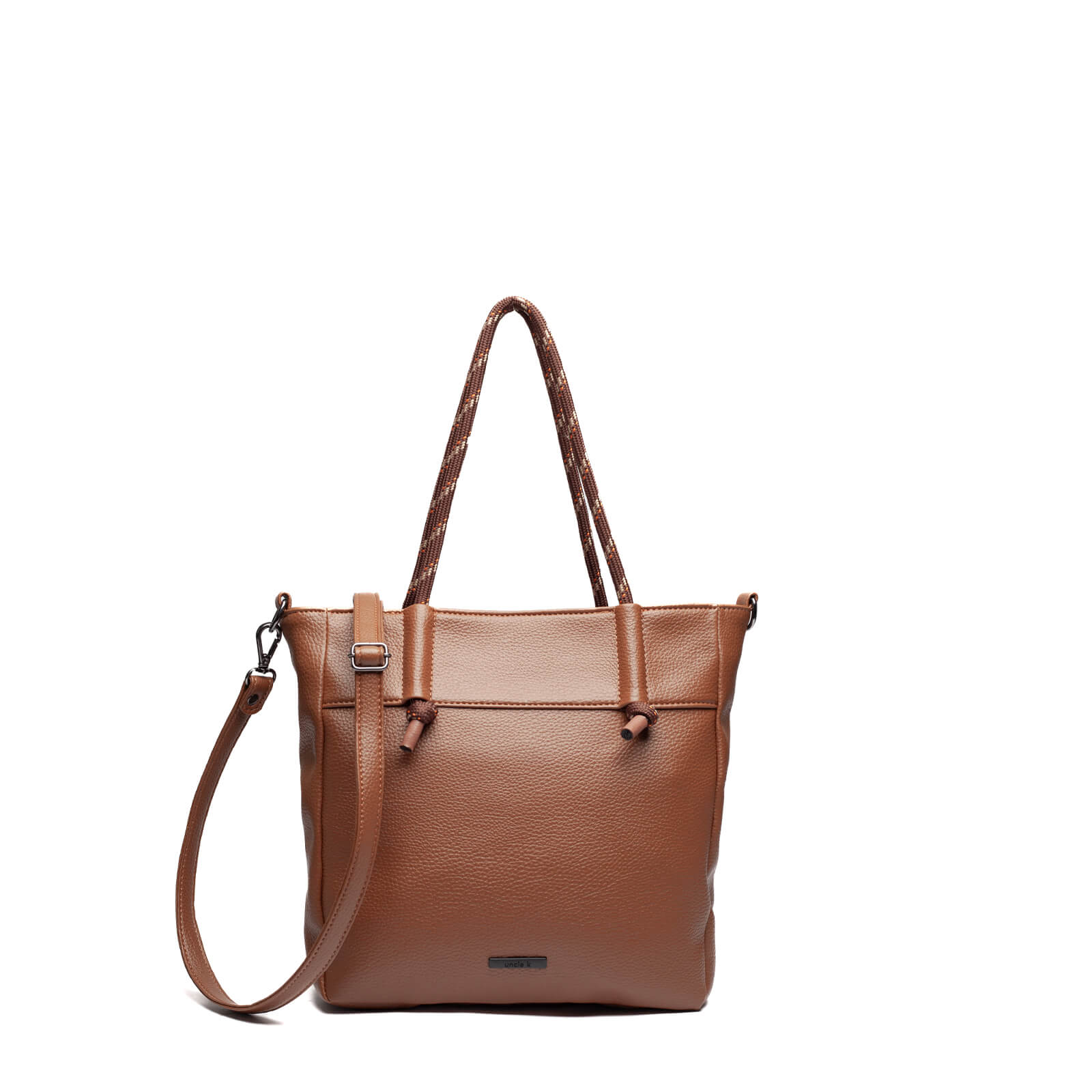 bolsa pu 61339 i25 caramelo U