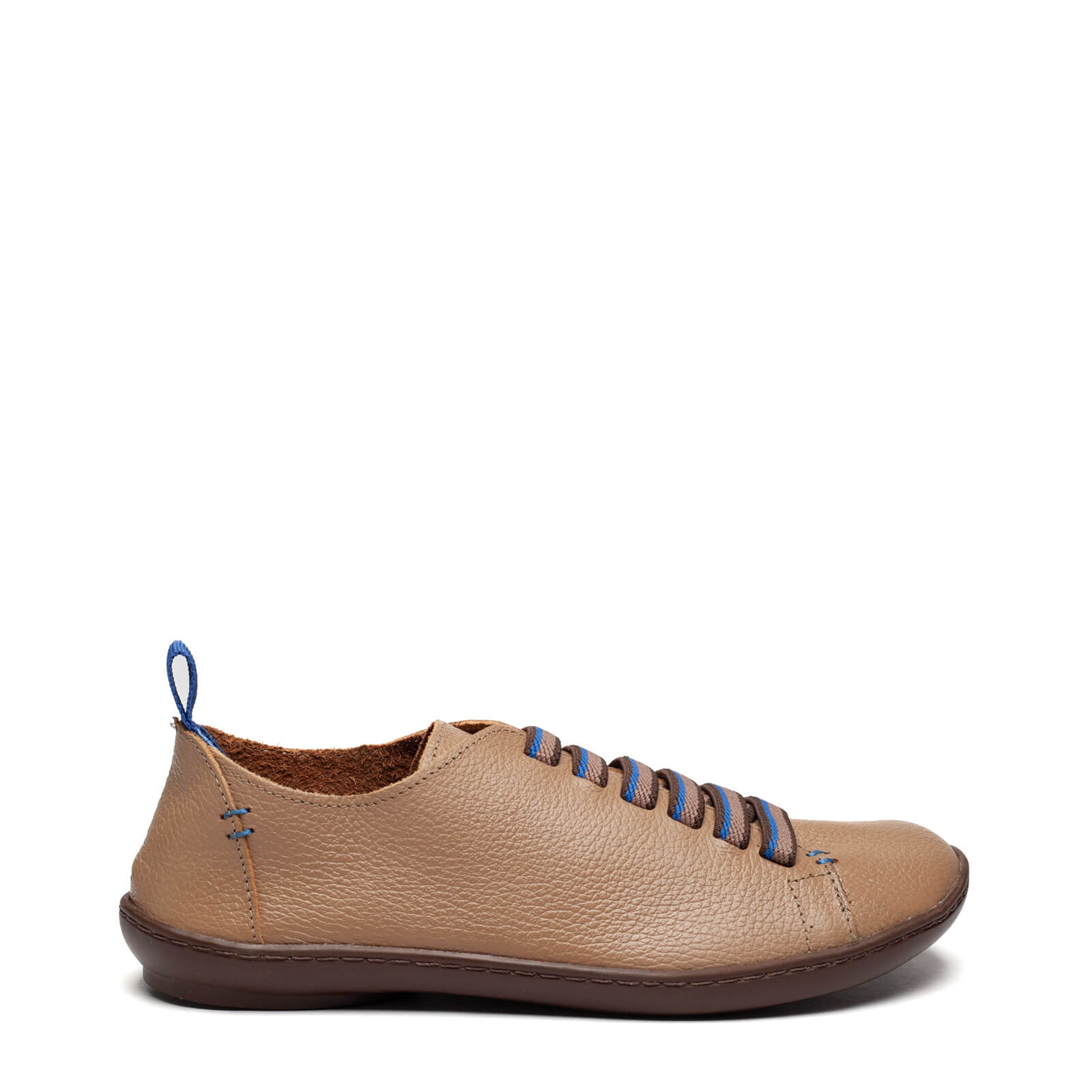 tenis couro relax i25 charuto 34